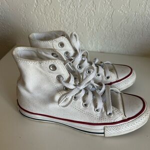 High top converse
